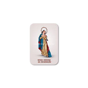 Our Lady of the Incarnation magnet