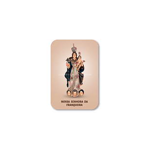 Our Lady of Franqueira magnet