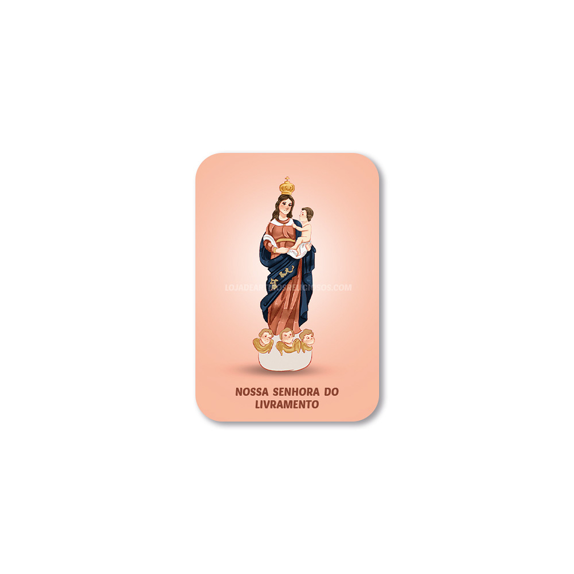 Íman de Nossa Senhora do Livramento 1