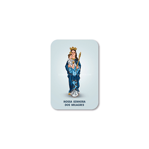 Our Lady of Miracles magnet