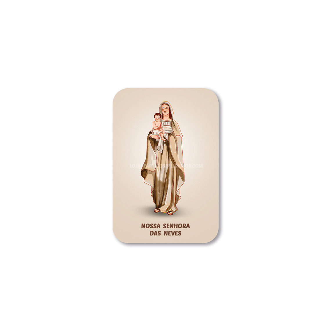 Íman de Nossa Senhora das Neves 1