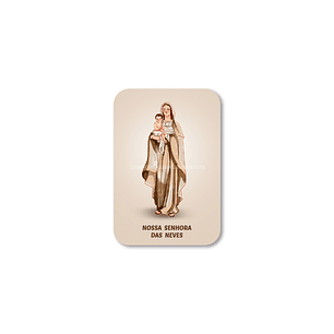 Our Lady of the Snows magnet