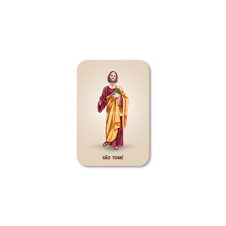 Íman de São Tomé 1