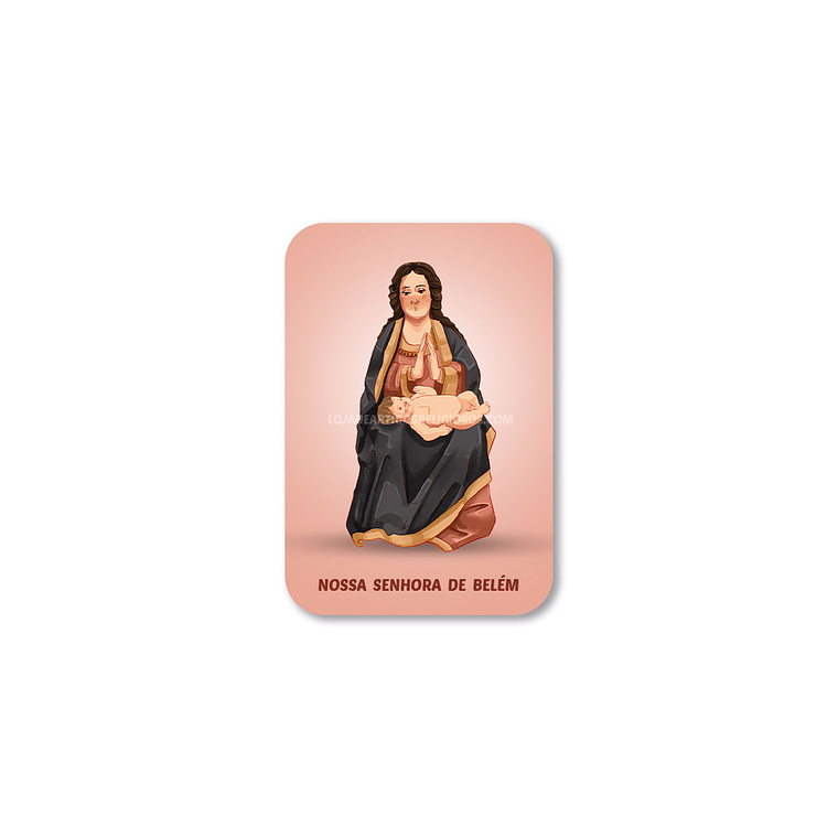 Íman de Nossa Senhora de Belém 1