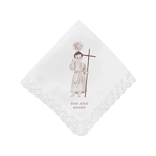 Baby Jesus Handkerchief