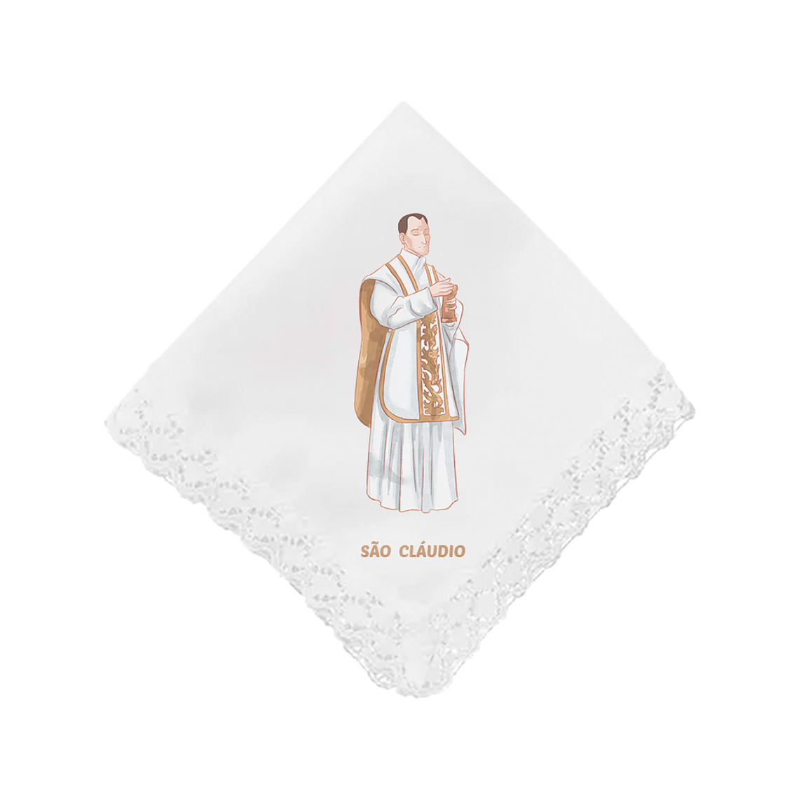 Mouchoir de Saint Claude 1