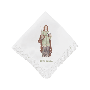 Saint Columba handkerchief