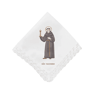 Saint Facundus handkerchief
