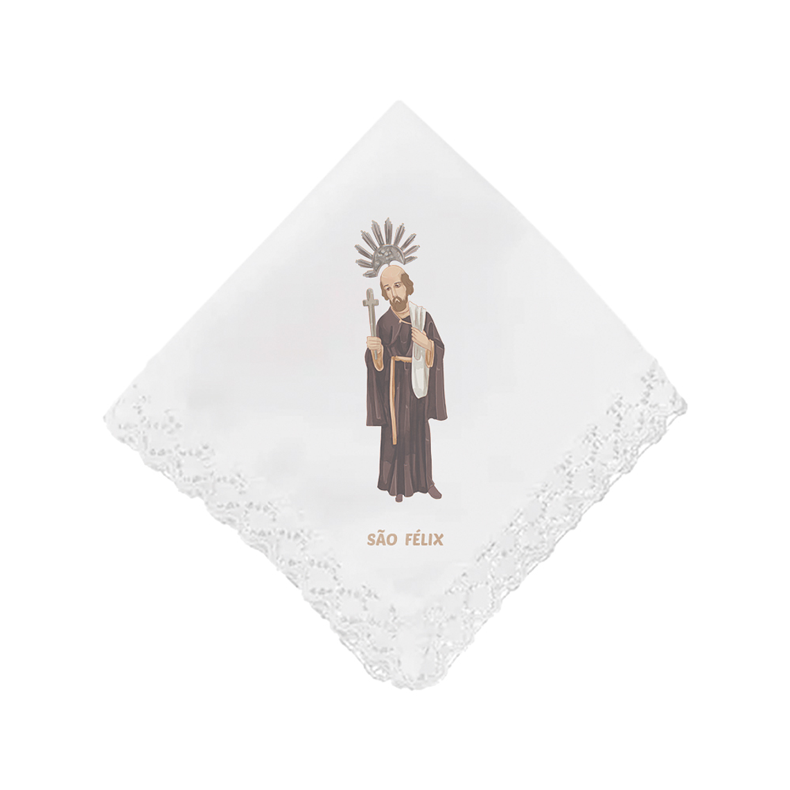 Lenço de São Félix 1