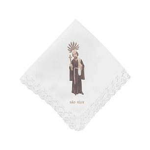 Saint Felix handkerchief