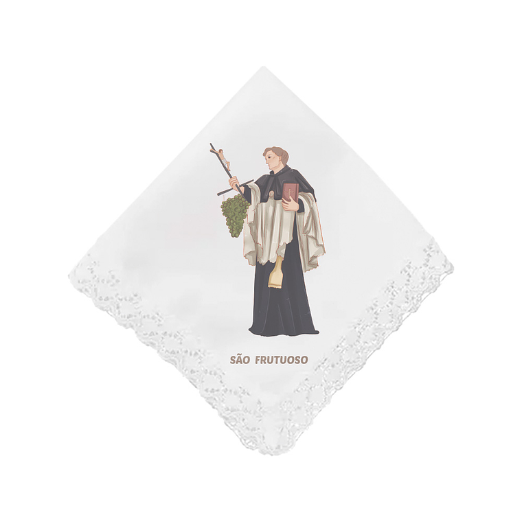 Lenço de São Frutuoso 1