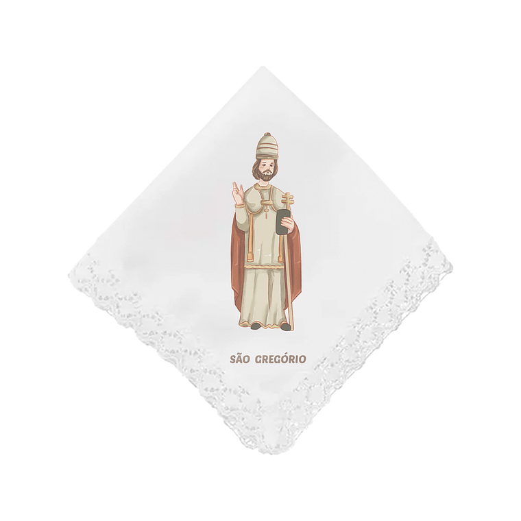 Lenço de São Gregório 1