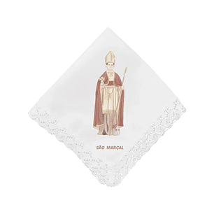 Saint Martial handkerchief
