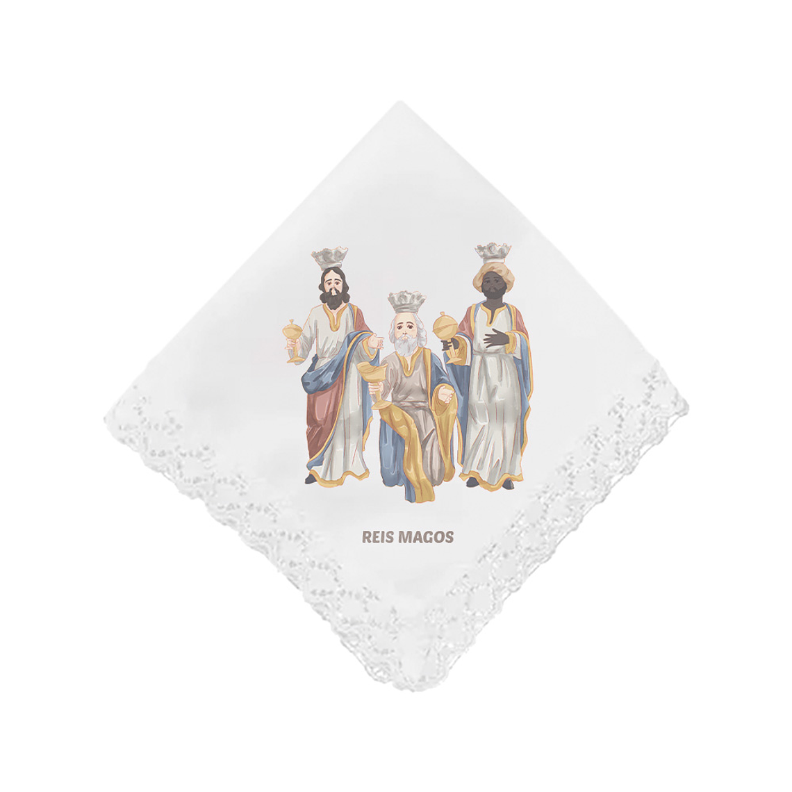 Lenço dos Reis Magos 1