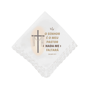 Holy Cross handkerchief