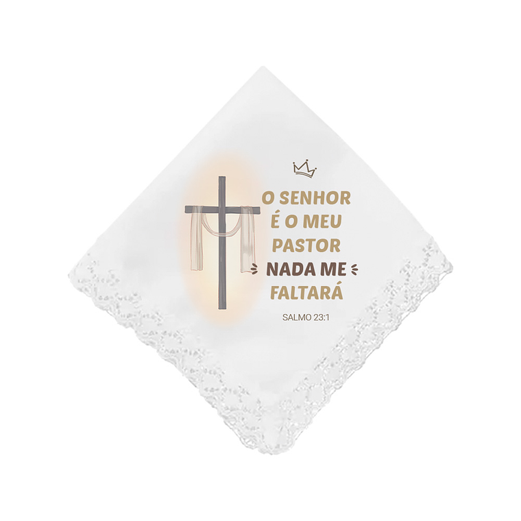 Lenço da Santa Cruz 1