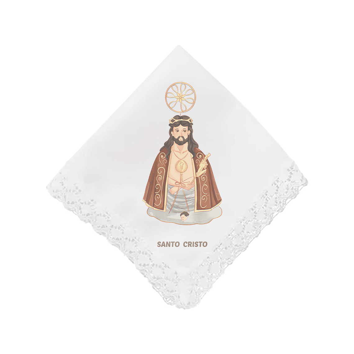 Pañuelo del Santo Cristo 1
