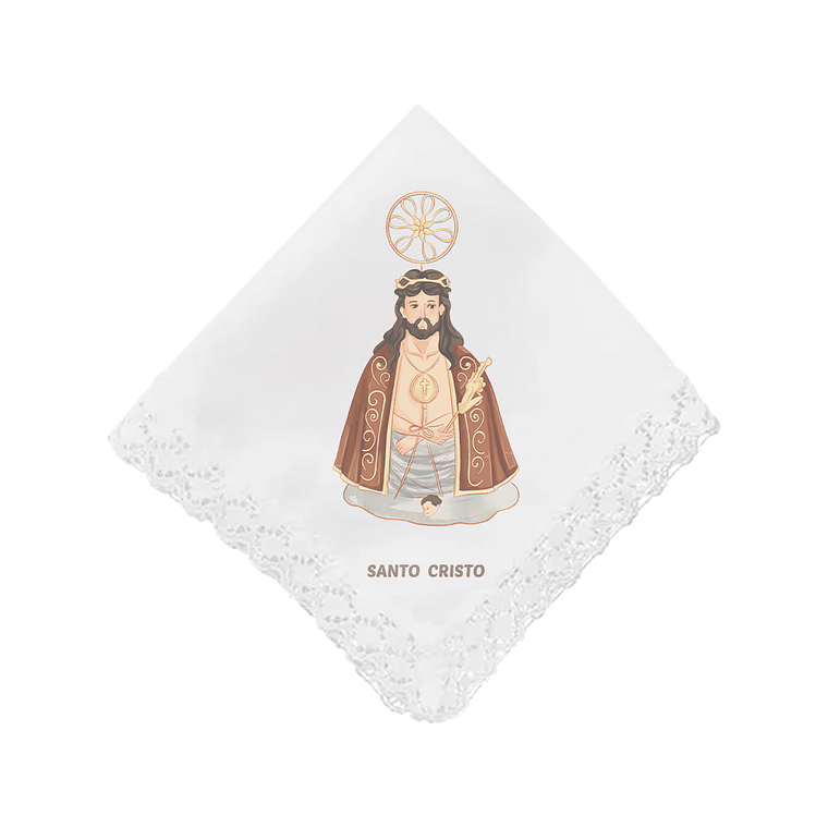 Pañuelo del Santo Cristo 1