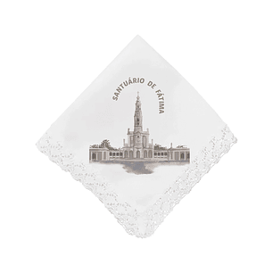 Shrine of Fátima handkerchief