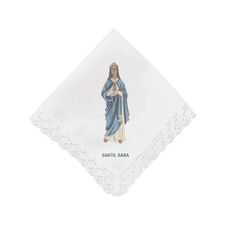 Lenço de Santa Sara 1