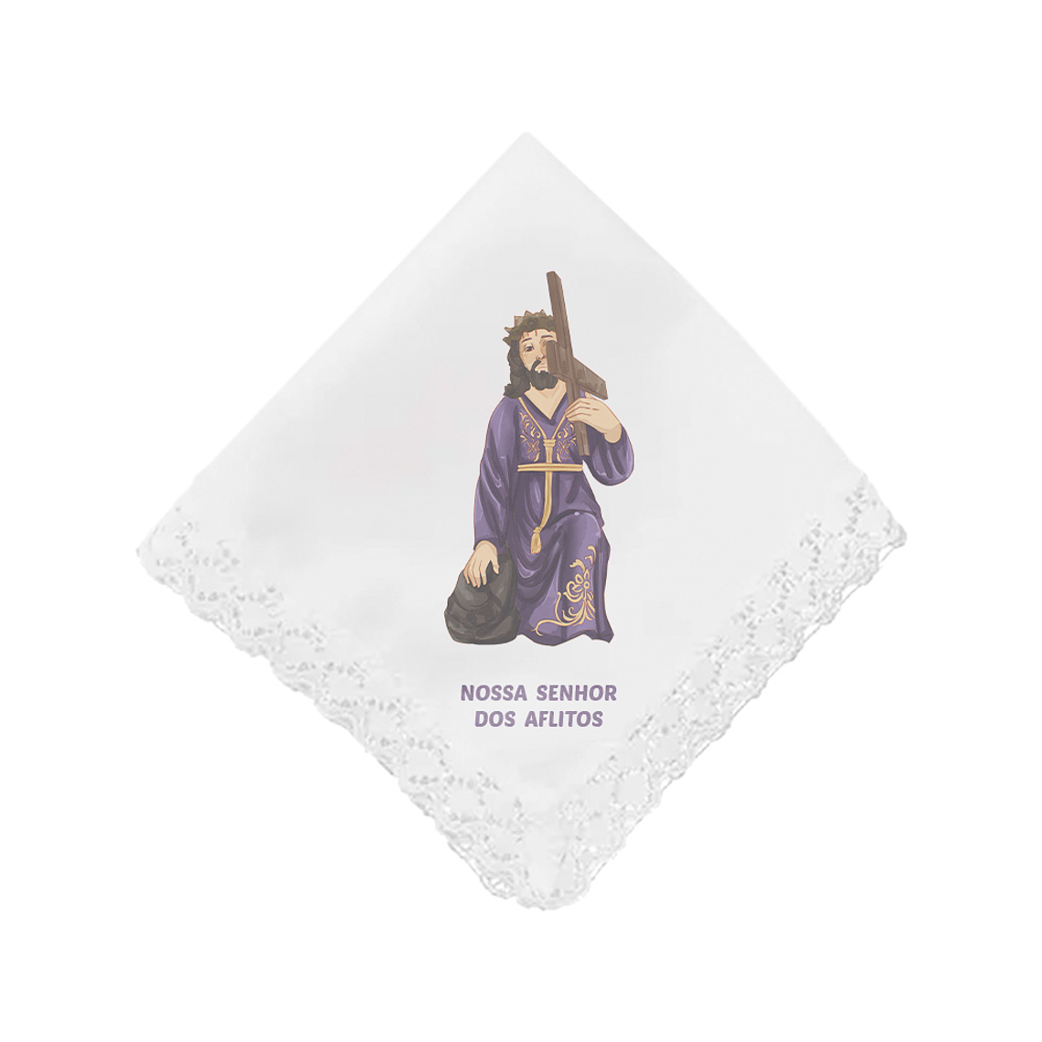 Lenço de Nosso Senhor dos Aflitos 1