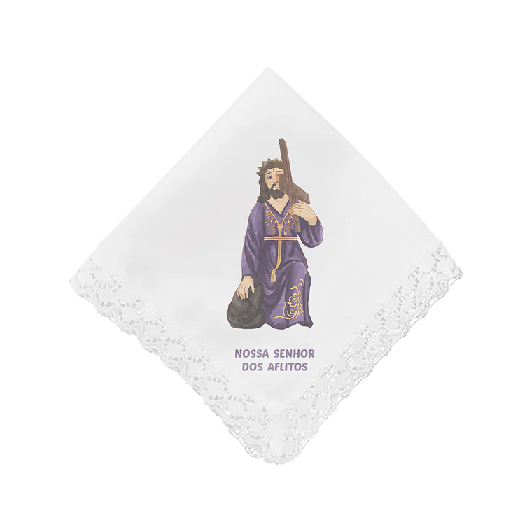Lenço de Nosso Senhor dos Aflitos 1