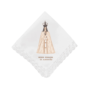 Our Lady of Almortão handkerchief