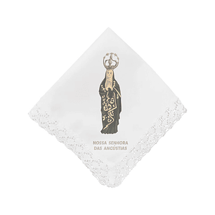 Our Lady of Anguish handkerchief