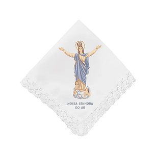 Our Lady of the Air handkerchief