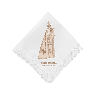 Our Lady of the Good News handkerchief
