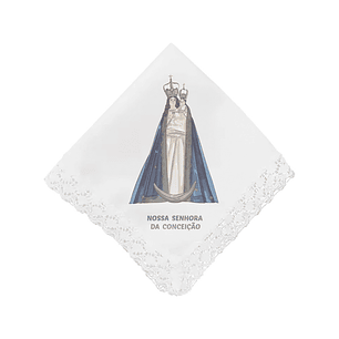 Our Lady of the Conception handkerchief