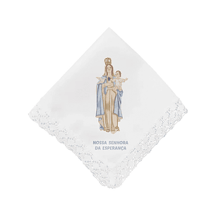 Our Lady of Hope handkerchief