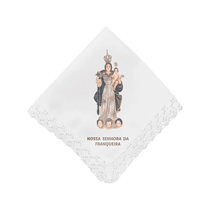 Our Lady of Franqueira handkerchief