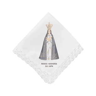 Our Lady of Lapa handkerchief