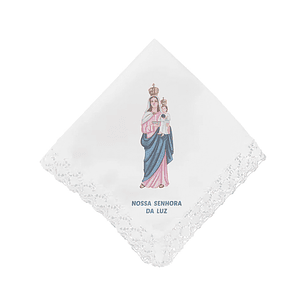Our Lady of Light handkerchief