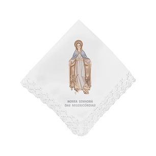 Our Lady of Mercy handkerchief