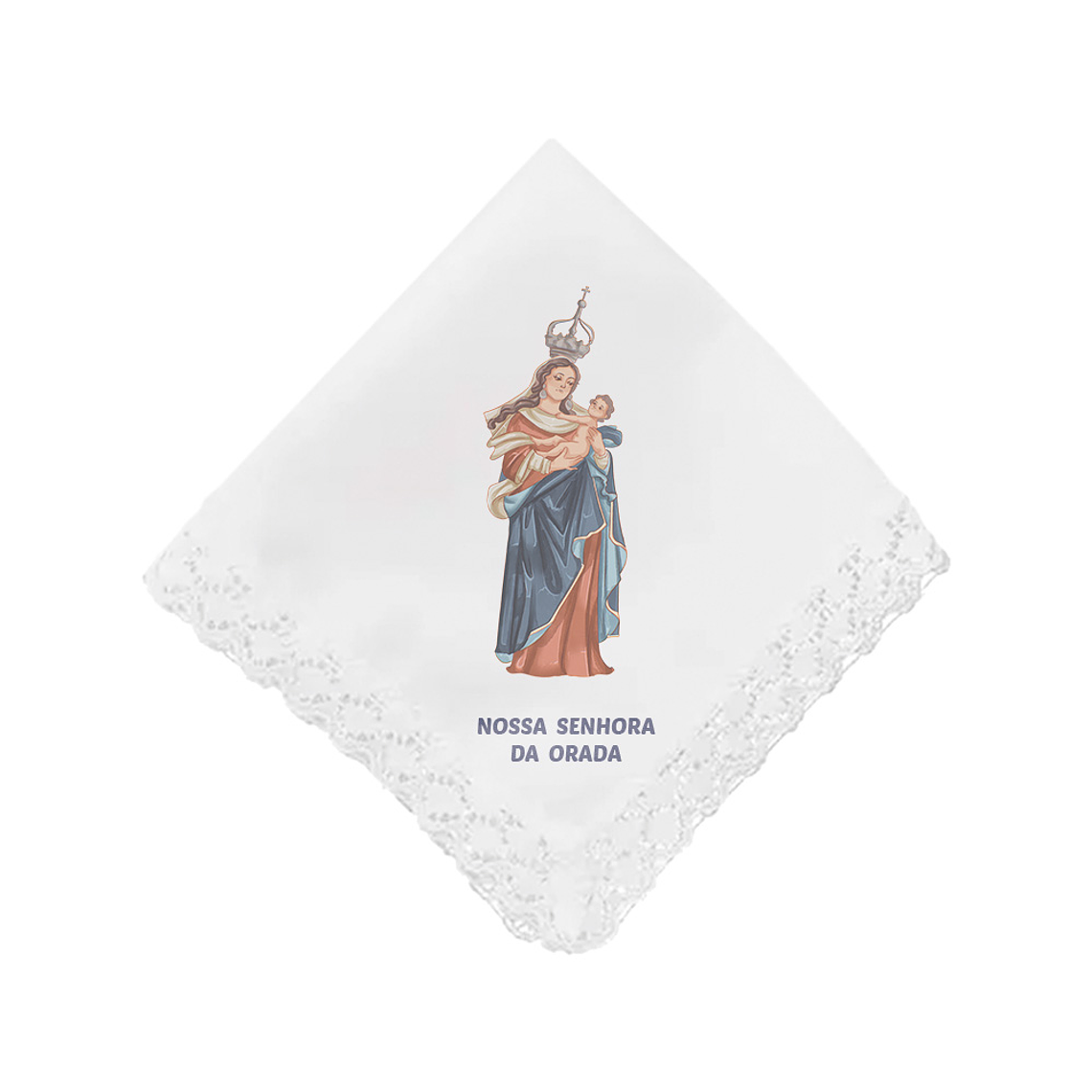 Lenço de Nossa Senhora da Orada 1