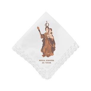 Our Lady of the Torch handkerchief