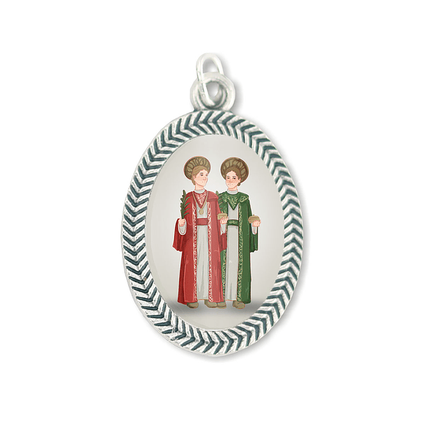 Medalha de São Cosme e São Damião 