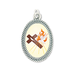 Medalha do Sacramento do Crisma
