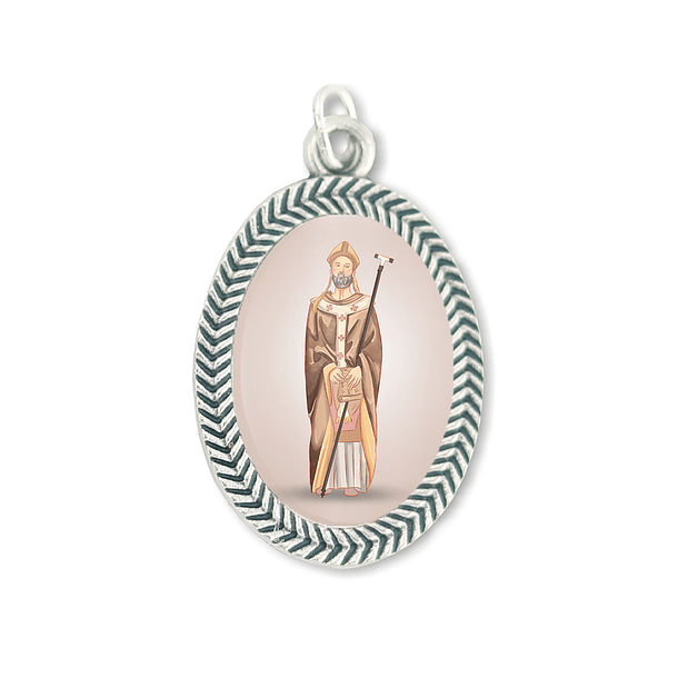 Medalha de São Isidoro de Sevilha 