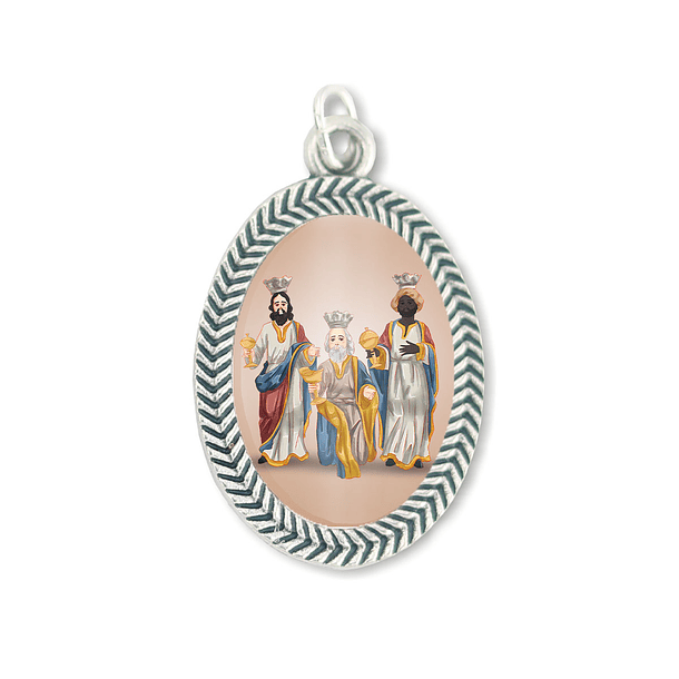 Médaille des Rois Mages 