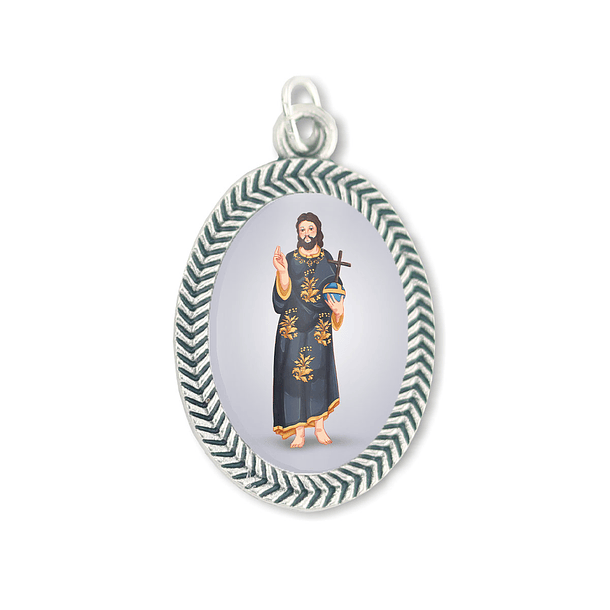 Medalha do Santíssimo Salvador 