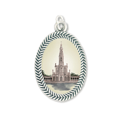 Medalha do Santuário de Fátima
