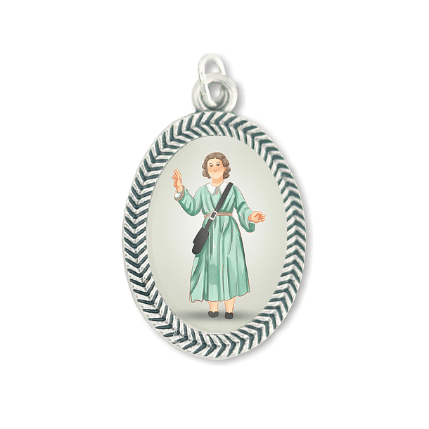 Medaglia della Beata d'Alenquer 