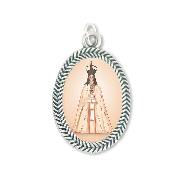 Medalla de Nuestra Señora de Almortão 