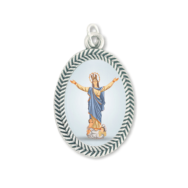 Our Lady of the Air medal 