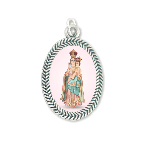 Medaglia di Nostra Signora della Candelora 