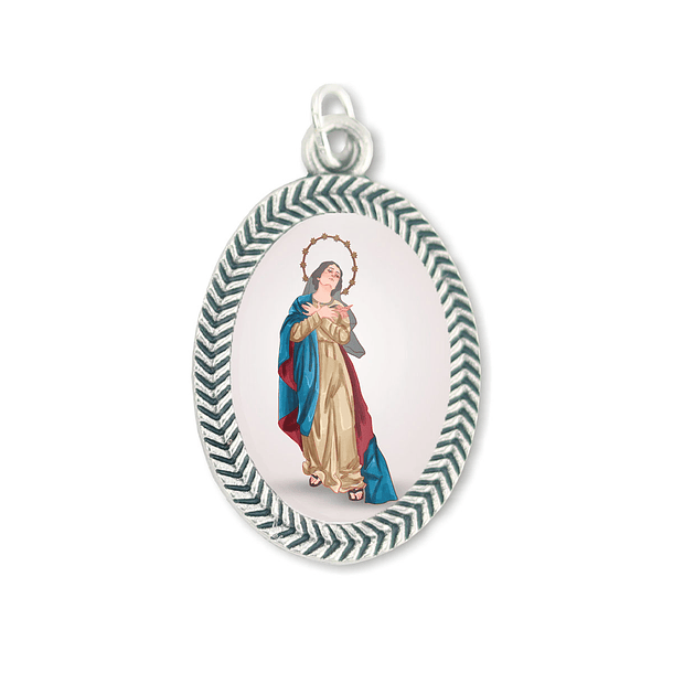 Medalha de Nossa Senhora da Encarnação 