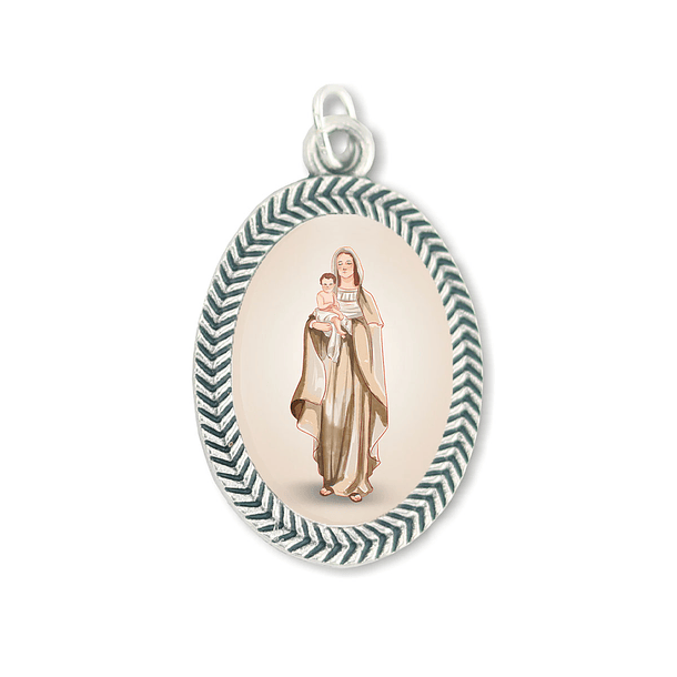 Medalha de Nossa Senhora das Neves 